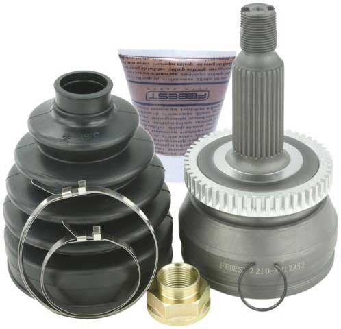 QRANAT COL HYUNDAI SANTA FE (05-),KIA SORENTO (09-) (30X73X25 ABS 52)