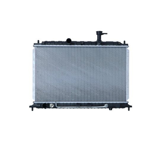 SU RADIATORU KIA RIO JB 1.4-1.6M (05-)