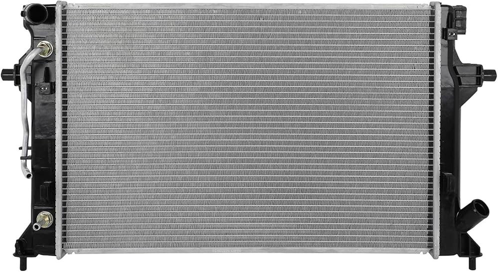 SU RADIATORU HYUNDAI ELANTRA  1.6M (15- )