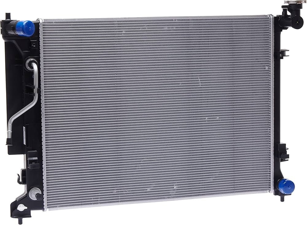 SU RADIATORU KIA OPTIMA 2.0/2.4 (14-18)