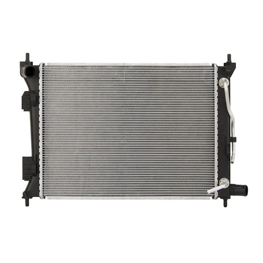 SU RADIATORU HYUNDAI SOLARIS (10- ), KIA RIO III (11- )