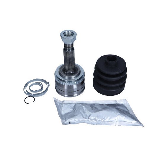 QRANAT COL HYUNDAI GETZ (02-10), ACCENT MC (05-10) (25X52.5X22 ABS 48)