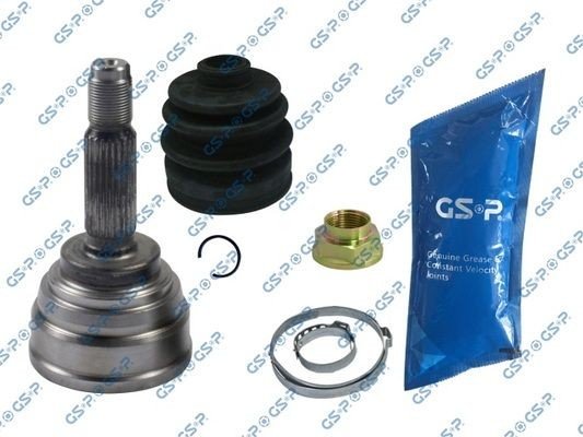 QRANAT COL HYUNDAI ELANTRA (XD) (00-06) (25X50X30)