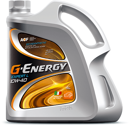 MATOR YAGI G-ENERGY EXPERT L 10W-40 4L