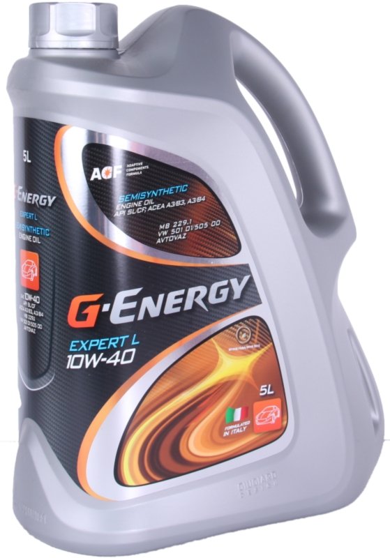 MATOR YAGI G-ENERGY EXPERT L 10W-40 5L