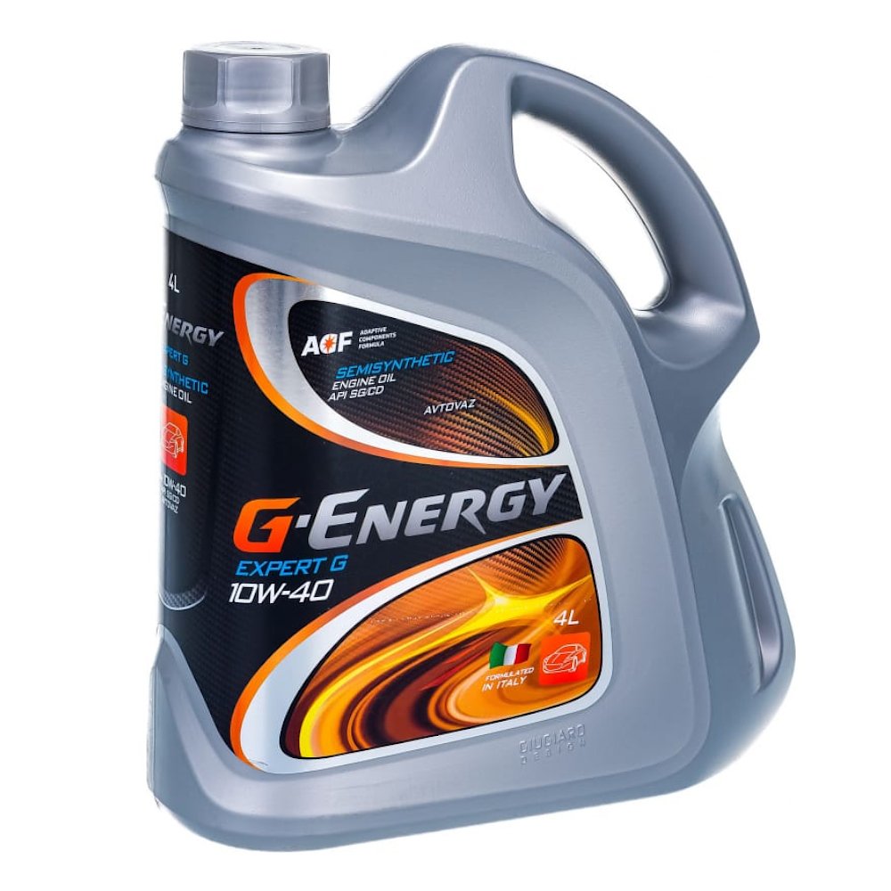 MATOR YAGI G-ENERGY EXPERT G 10W-40 4L