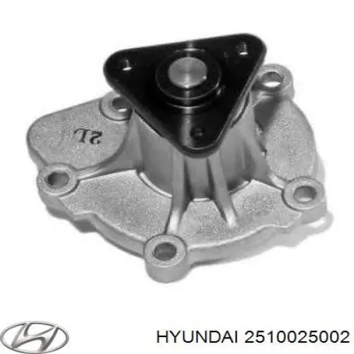 POMPA SU HYUNDAI