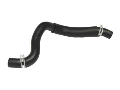 Radiator Patrubka Alt Hyundai Santa Fe 2012 — GENUINE-PARTS