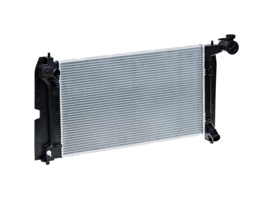 SU RADIATORU KIA CADENZA K7