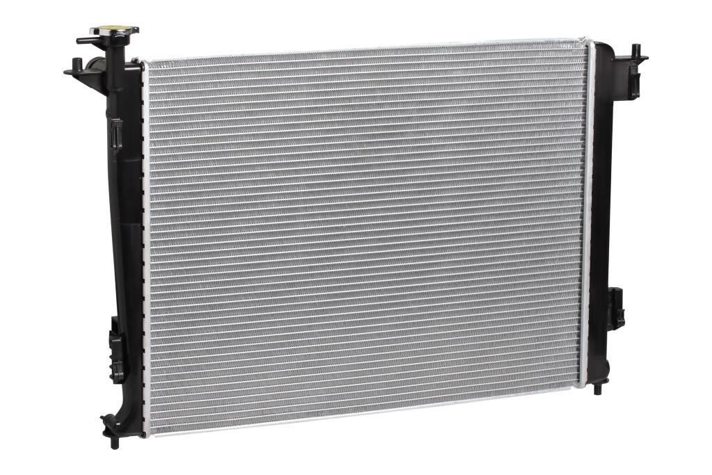 SU RADIATORU HYUNDAI SONATA YF 2.0 (09-15),KIA OPTIMA K5 (TF) 2.0 (10-)