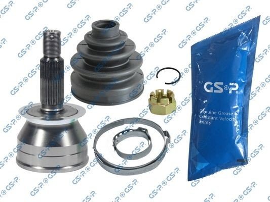 QRANAT COL HYUNDAI SONATA EF (98-05), KIA MAGENTIS (GD, MS) (01-) (27X60MMX23)