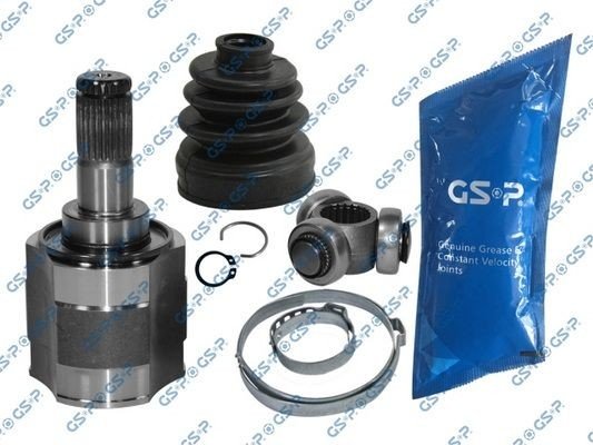 QRANAT COL HYUNDAI ACCENT (MC, RB) (05-), I30 (FD), I10 (PA), I20 (JC) (25X41X22)