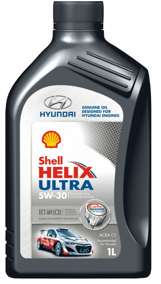 MATOR YAGI SHELL HELIX ULTRA 5W-30 C3 1L