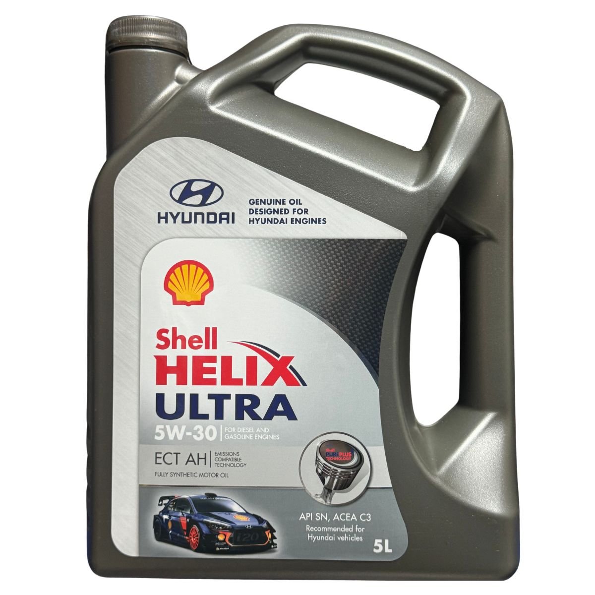 MATOR YAGI SHELL HELIX ULTRA 5W-30 C3 4L