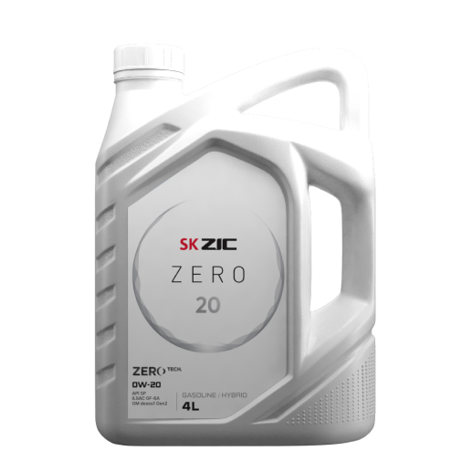 MATOR YAGI ZIC ZERO 0W-20 4L