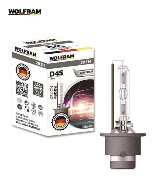 LAMPA KSENON D4S 4300K (12V/35W)