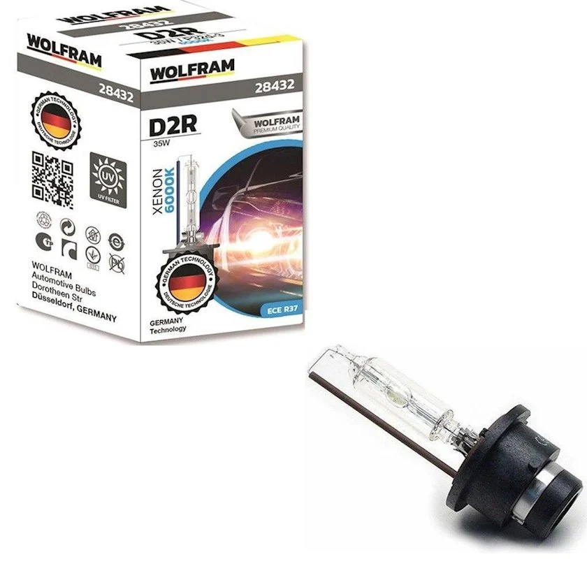 LAMPA KSENON D2R 4300K (12V/35W)