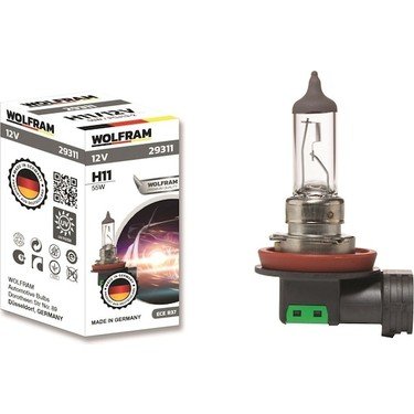 LAMPA H11 (12V/55W)