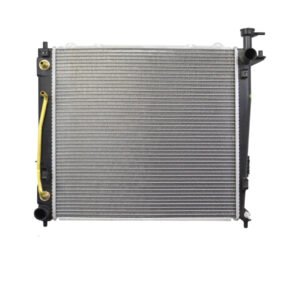SU RADIATORU HYUNDAI SANTA FE (CM) (05-12), KIA SORENTO (XM) (09-) 2.2 CRDI 