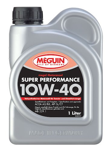 MATOR YAGI MEGUIN SUPER 10W-40 1L