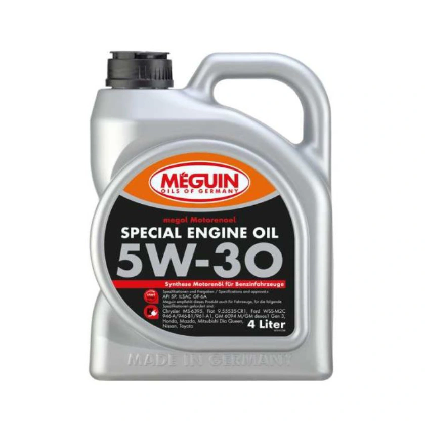 MATOR YAGI MEGUIN SPECIAL 5W-30 4L