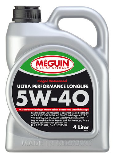 MATOR YAGI MEGUIN ULTRA 5W-40 4L