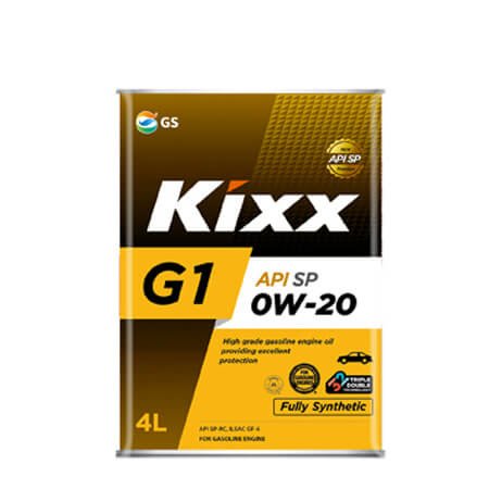 MATOR YAGI KIXX G1 SP 0W20 4L