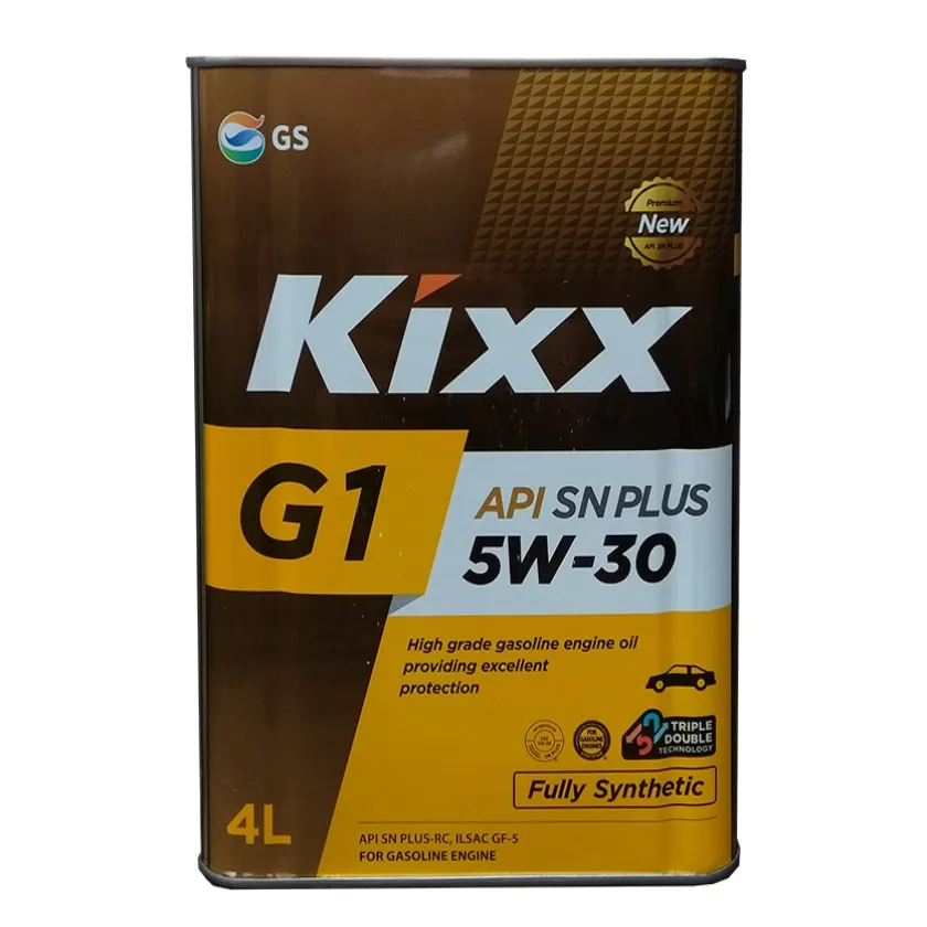 MATOR YAGI KIXX G1 SN PLUS 5W-30 4L
