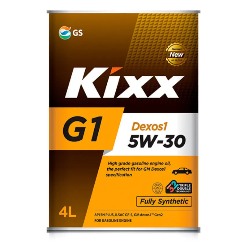MATOR YAGI KIXX DEXOS 1 5W-30 4L