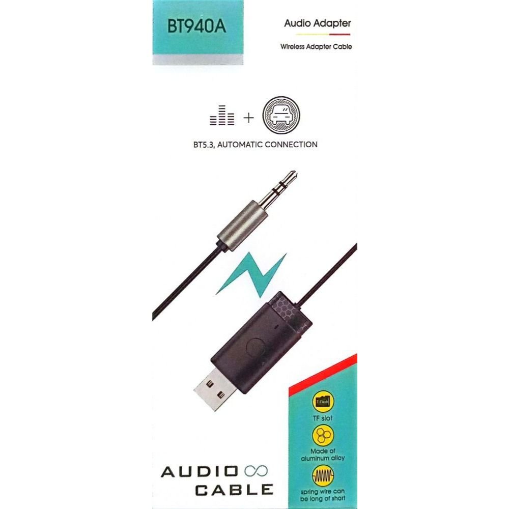 AUX KABEL USB