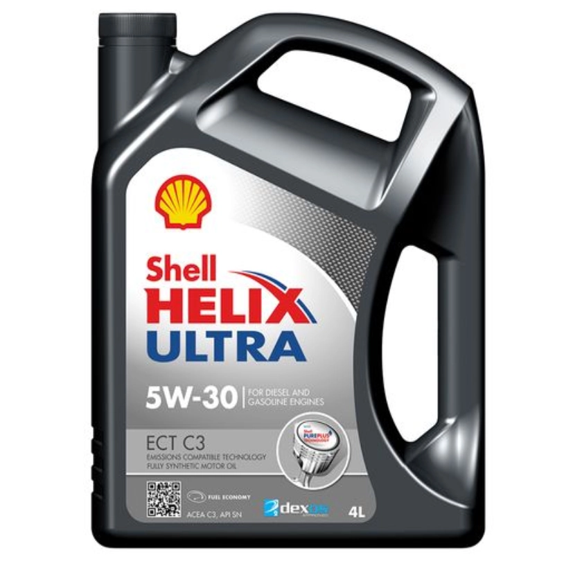 MATOR YAGI SHELL HELIX ULTRA 5W-30 C3 5L