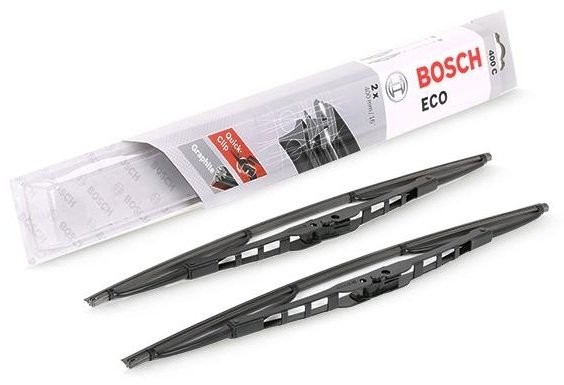 BOSCH ECO METAL ŞÜŞƏTƏMIZLƏYICI SOTKA (AR-20 500 MM)