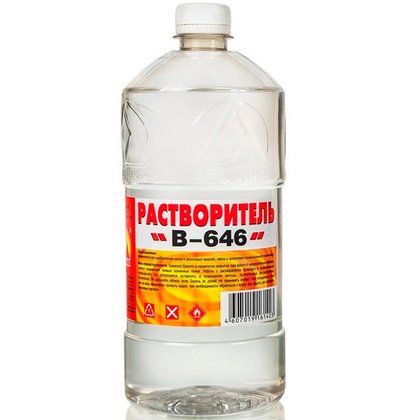 RASTVALITEL 646 1L
