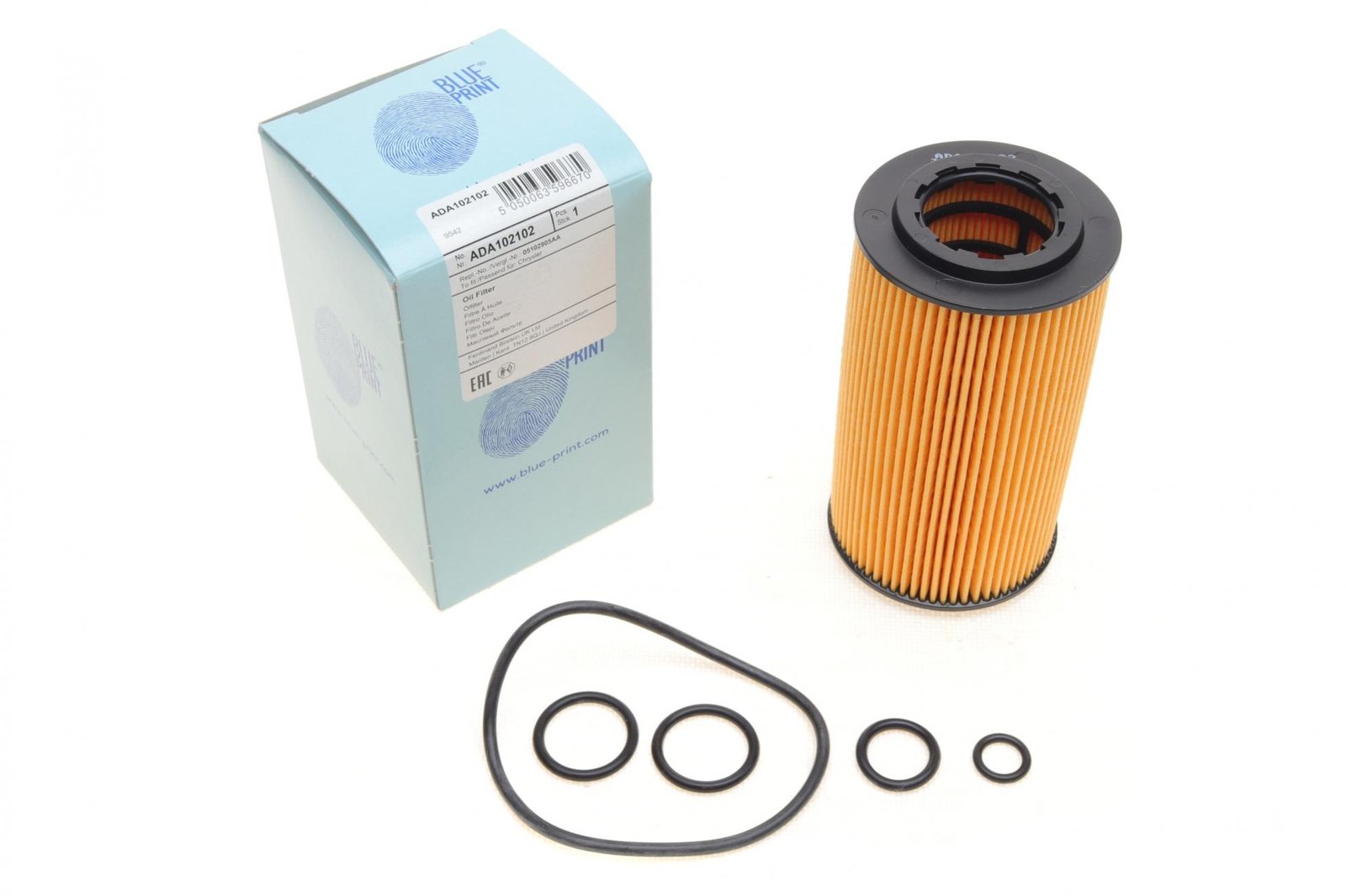 YAG FILTERI MB W210 112M CDI