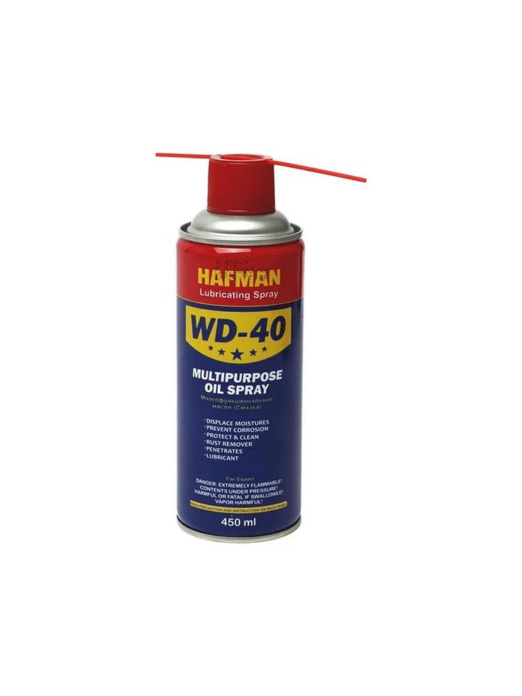 PAS ACAN WD-40 450ML