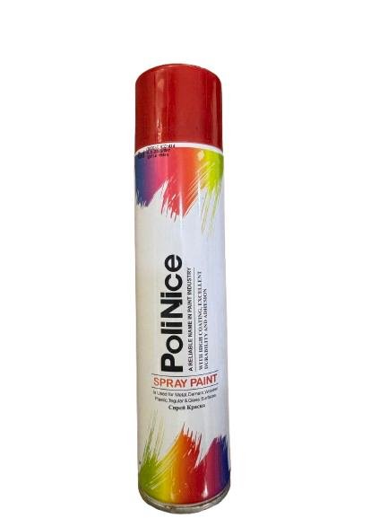 SPREY BOYA QIRMIZI 300ML