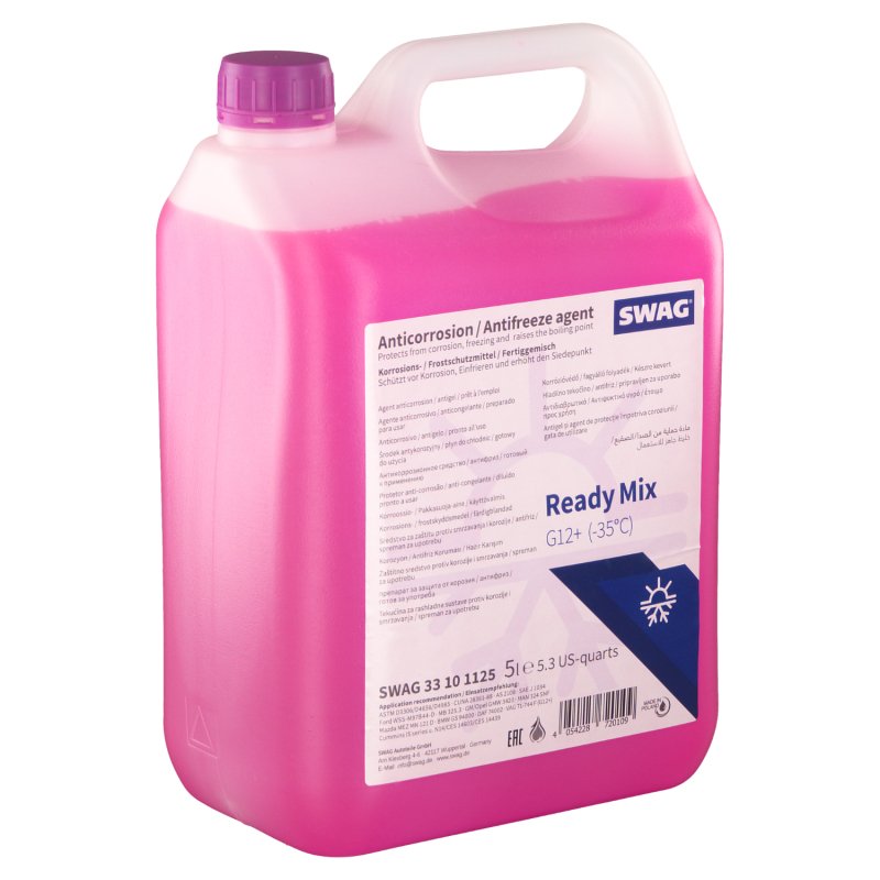 ANTIFIRIZ SWAG READY MIX CEHRAYI G12+ (-35C) 10L