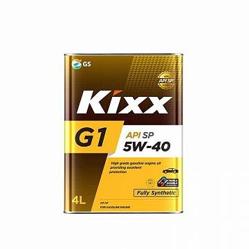 MATOR YAGI KIXX G1 SP 5W-30 4L