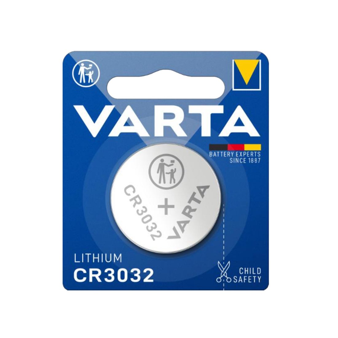PULT BATAREYA VARTA LITHIUM 3V CR3032