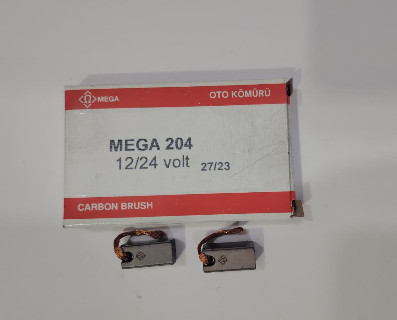 DINAMO ÜÇÜN SOTKA (KÖMÜR) DƏSTI (2X) — foto