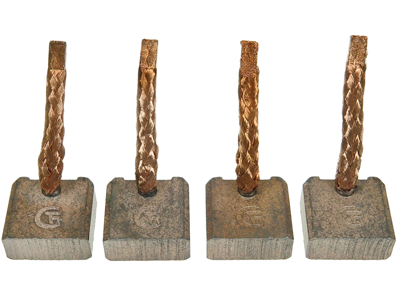 Starter Üçün Sotka (Kömür) Dəsti Volkswagen (4X) — foto