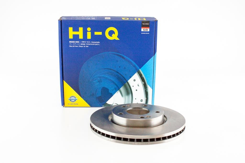 Qabaq Apornu Disk Hyundai I30,Kia Ceed — MILES