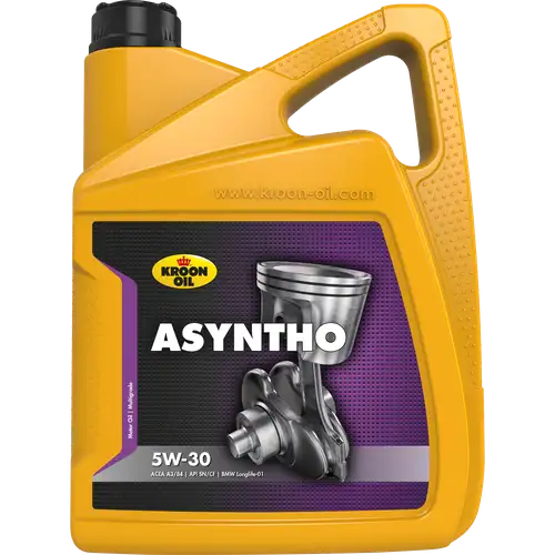 Mator Yagi Kroon Oil Asyntho 5W-30 4L