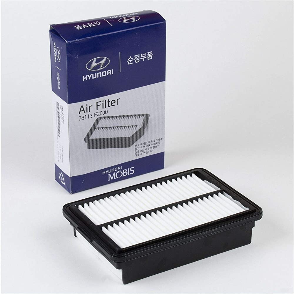 Hava Filteri Hyundai Elantra (16- ), I30 (16- ),Kia Cerato (18-), Ceed (18-), Soul (18-) — WUNDER