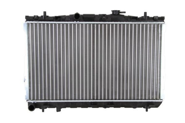 Su Radiatoru Hyundai Ix35 2.0 Crdi (09-),Kia Sportage 2.0 Crdi (09-) — VORTHY əsas şəkil
