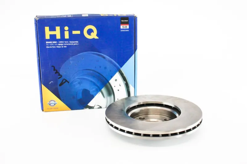 APORNU DISK QABAQ HYUNDAI ACCENT (05-10), I20 (08- ), KIA RIO (05-10), (11- ) 
