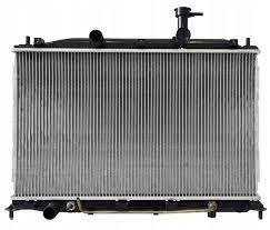 RADIATOR SU HYUNDAI ACCENT II (00-05), TUCSON (04-10), SPORTAGE (04- )
