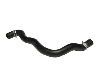 Radiator Patrubka Ust Hyundai Santa Fe 2012 — GEOSUNG