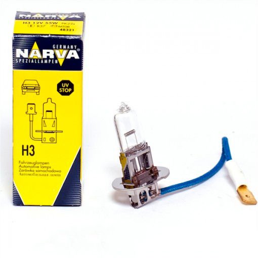 LAMPA H3 (12V 55W)