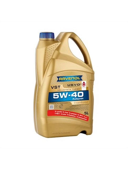 Mator Yagi Ravenol Vst 5W-40 4L — RAVENOL